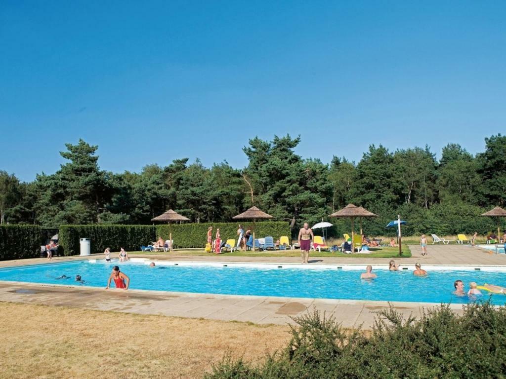 Landal De Veluwse Hoevegaerde Hotel Putten Exterior photo